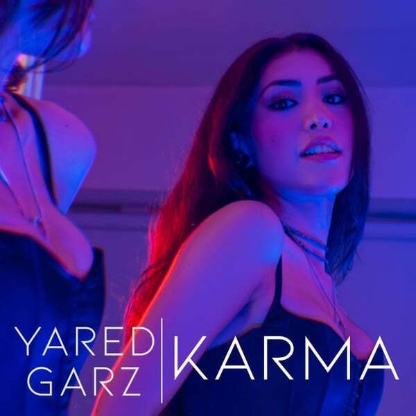 Cover art for KARMA